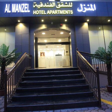 Almanzel Hotel Apartments Muscat Exterior photo