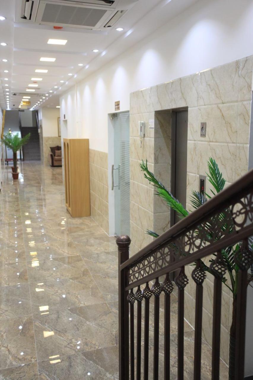 Almanzel Hotel Apartments Muscat Exterior photo