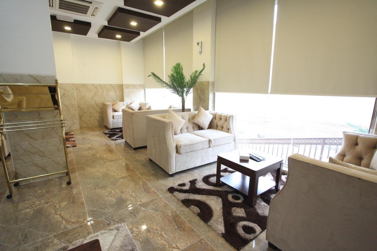 Almanzel Hotel Apartments Muscat Exterior photo