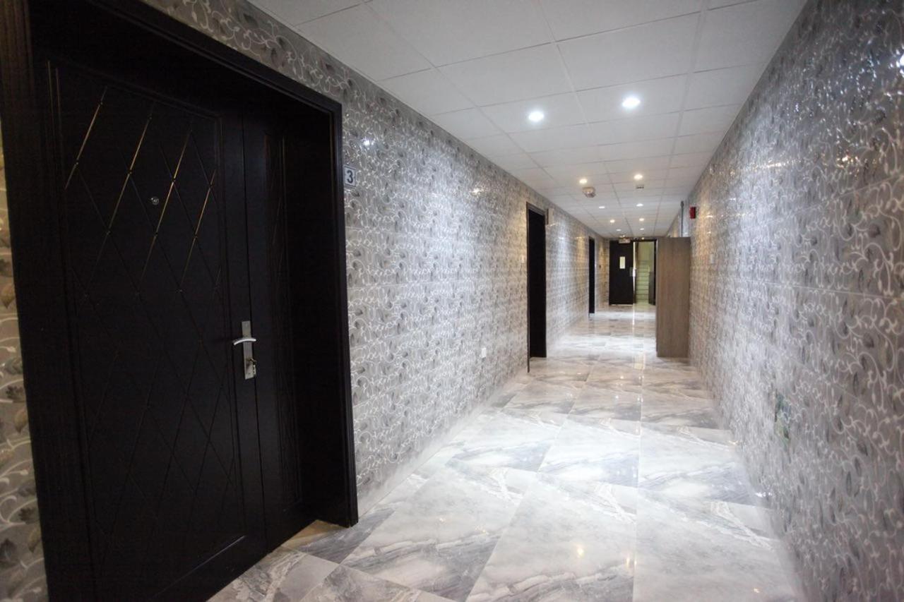 Almanzel Hotel Apartments Muscat Exterior photo