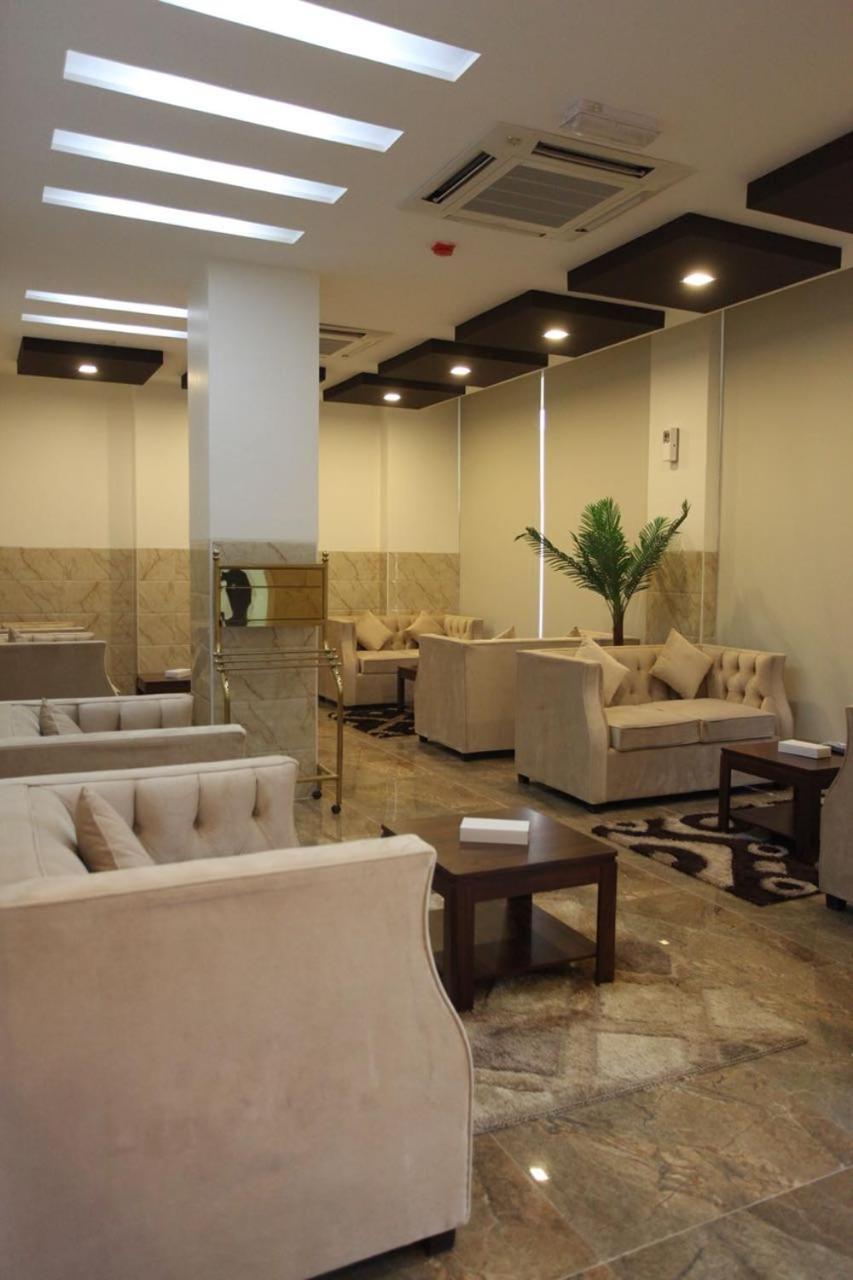 Almanzel Hotel Apartments Muscat Exterior photo