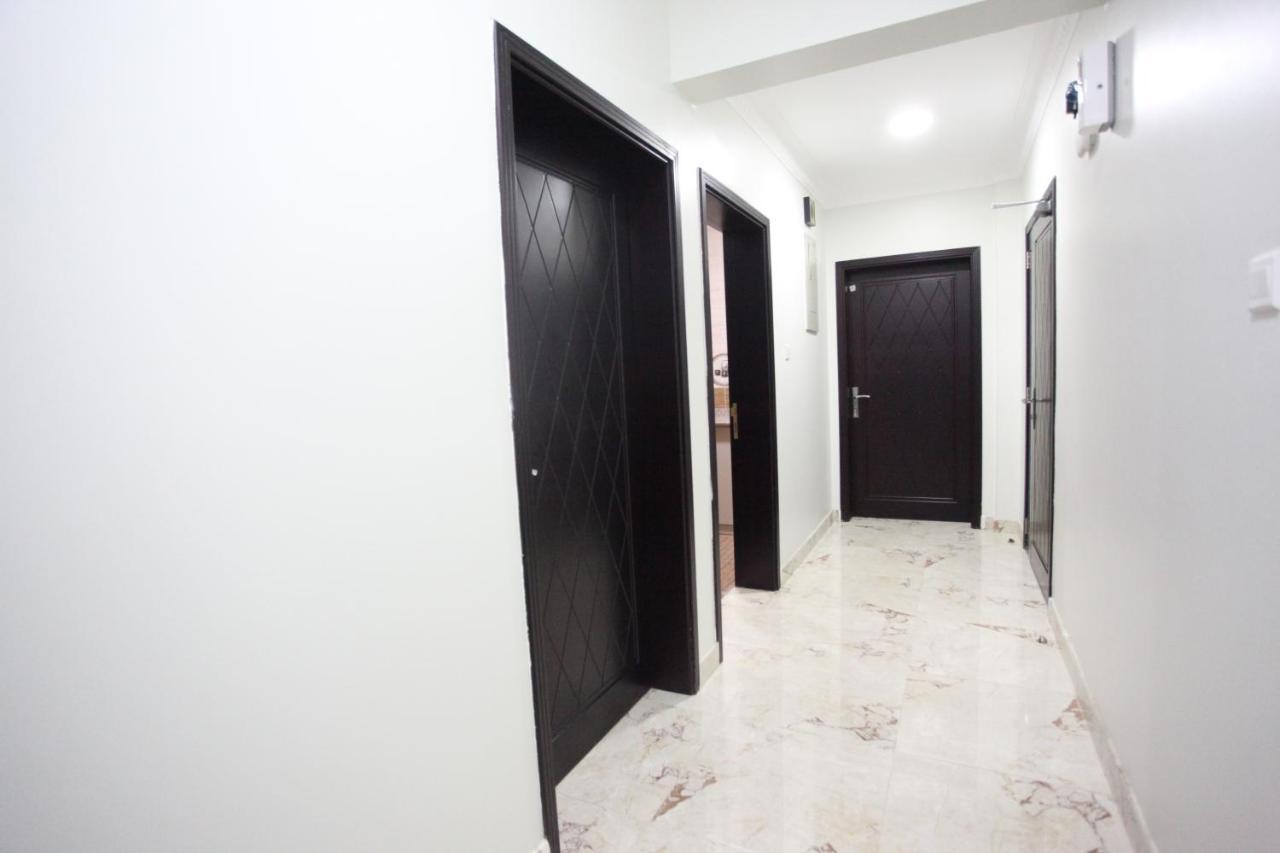 Almanzel Hotel Apartments Muscat Exterior photo