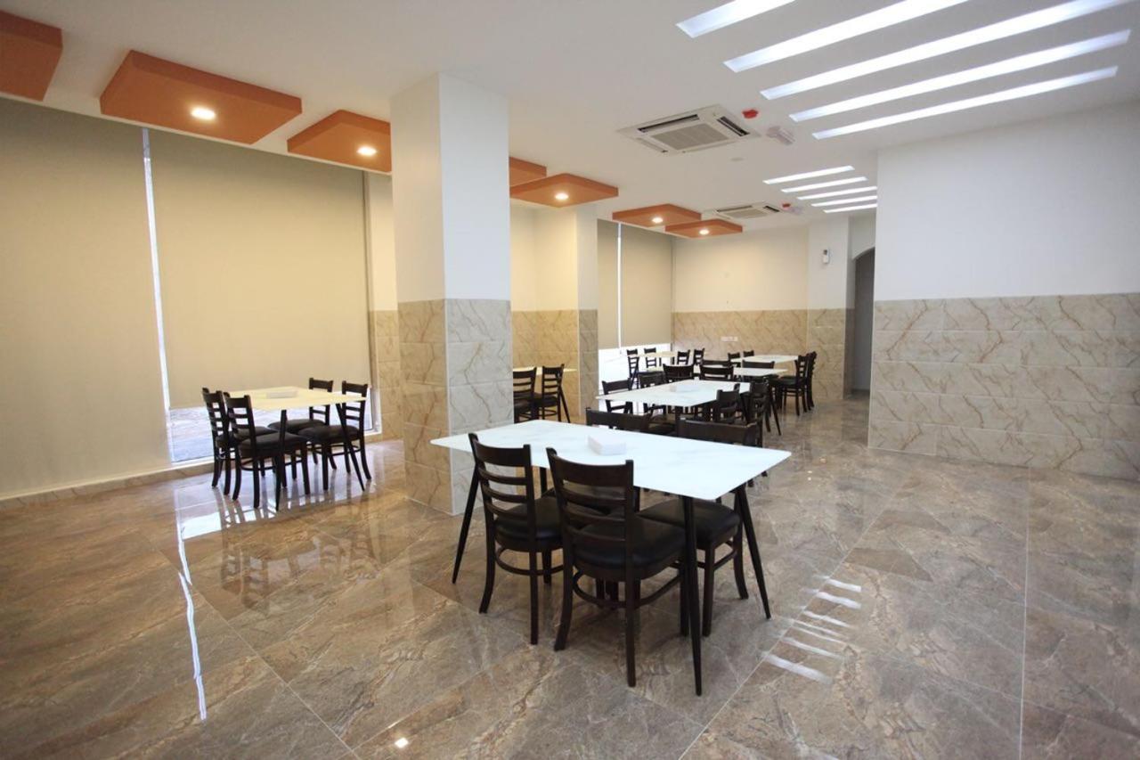 Almanzel Hotel Apartments Muscat Exterior photo