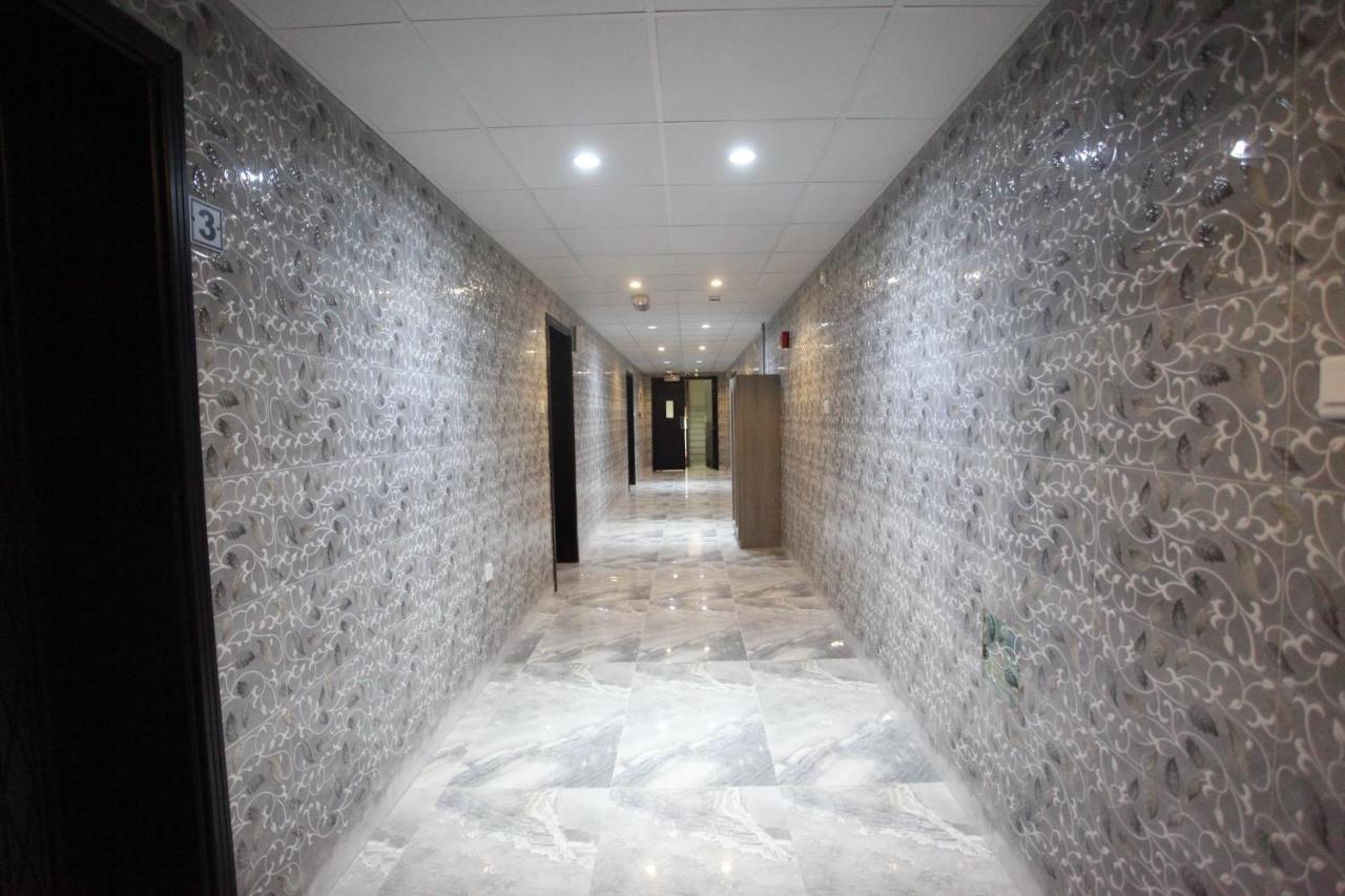 Almanzel Hotel Apartments Muscat Exterior photo
