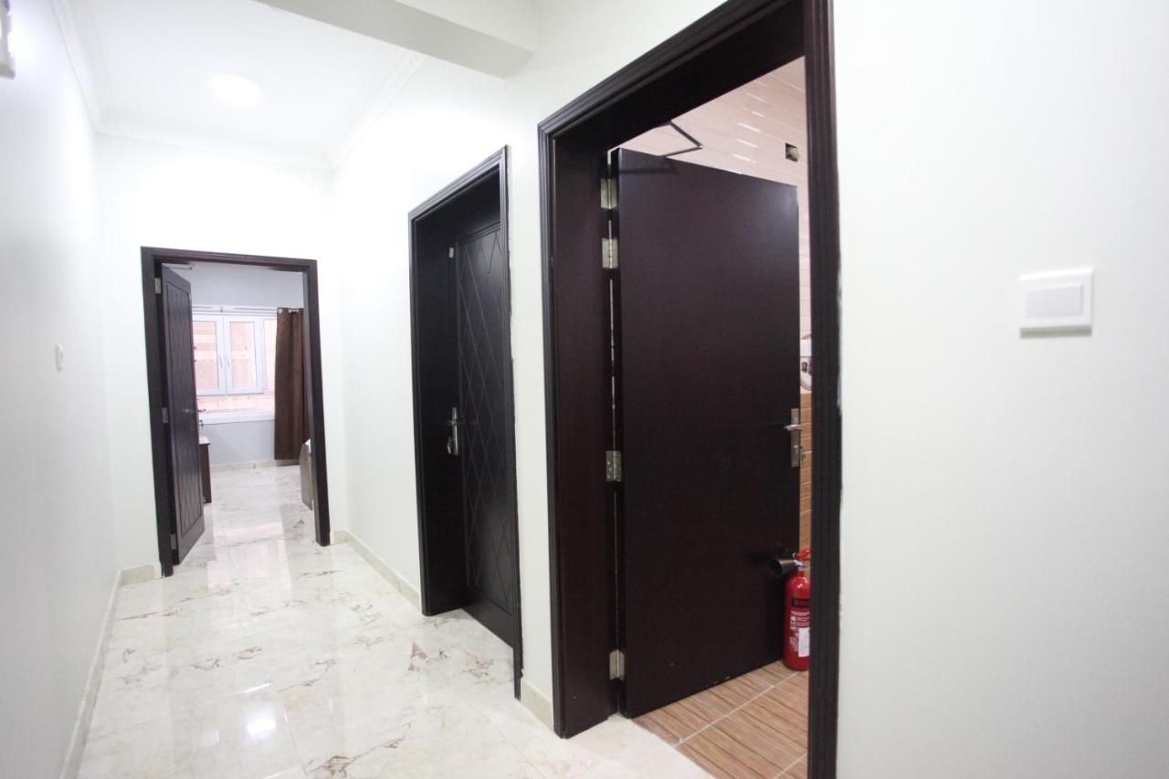 Almanzel Hotel Apartments Muscat Exterior photo