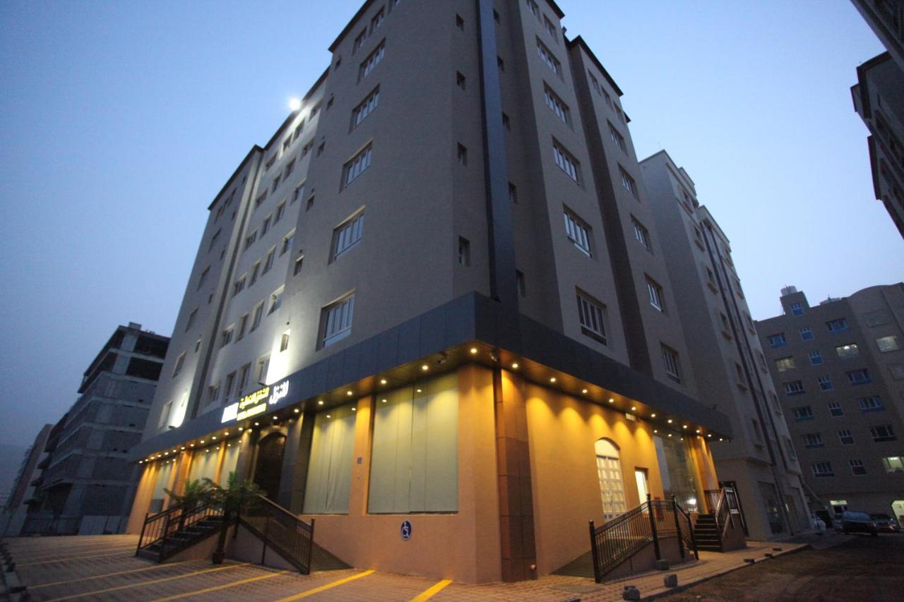 Almanzel Hotel Apartments Muscat Exterior photo
