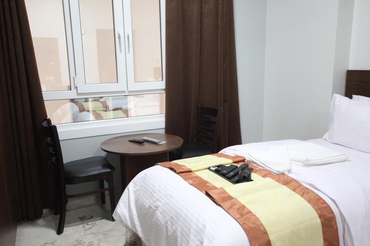 Almanzel Hotel Apartments Muscat Exterior photo
